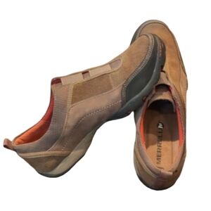 Merrell Kangaroo Mocs Fit Narrow Hiking Sporty Leisure Sneakers Women's 8